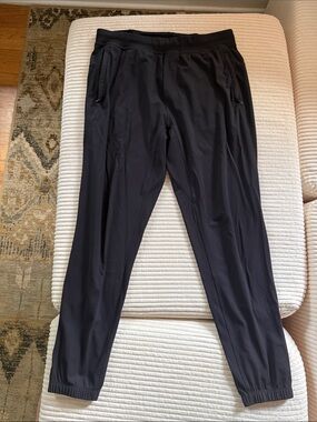 Lululemon Surge Jogger Ankle Zip Pants